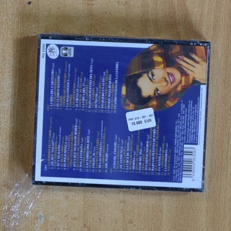 LILIAN DE CELIS - VOL 1 - CD