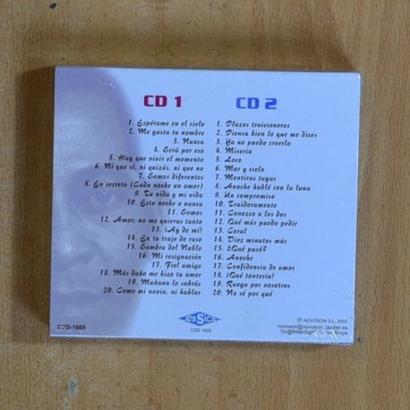 ANTONIO MACHIN - TODOS SUS PRIMEROS EXITOS - CD