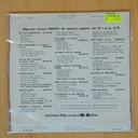 PERCY FAITH - VUELA PALOMA + 3 - EP