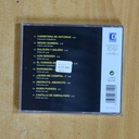 ANTOÑITA MORENO - CARRETERA DE ASTURIAS - CD