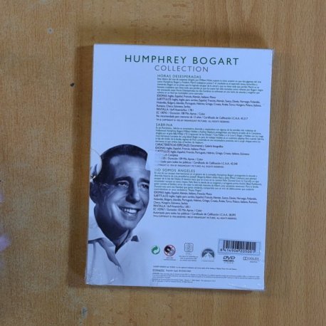 HORAS DESESPERADAS / SABRINA / LOS ANGELES - DVD