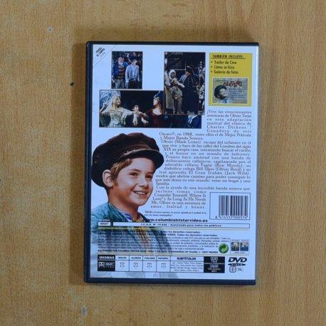 OLIVER - DVD