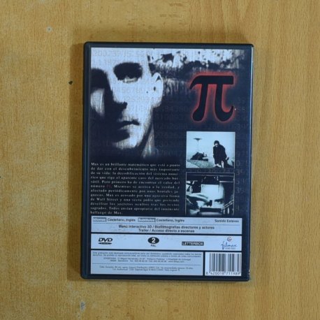 PI - DVD