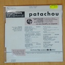 PATACHOU - EL LAMENTO DE LA COLINA + 3 - EP