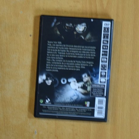 SKY CAPTAIN Y EL MUNDO DEL MAÑANA - DVD