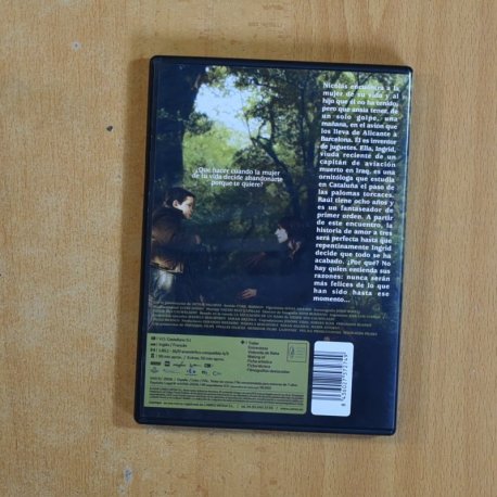 LA EDUCACION DE LAS HADAS - DVD