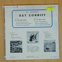 RAY CONNIFF - MY FAIR LADY / EL REY Y YO - SINGLE