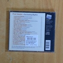 FRED ASTAIRE - FASCINATION RHYTHM - CD