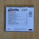 FRED ASTAIRE - STEPPING IN PARADISE - CD