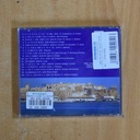 EMILIO EL MORO - EMILIO EL MORO - CD