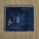 VALAQUIA - DEBAJO DEL ASFALTO - CD
