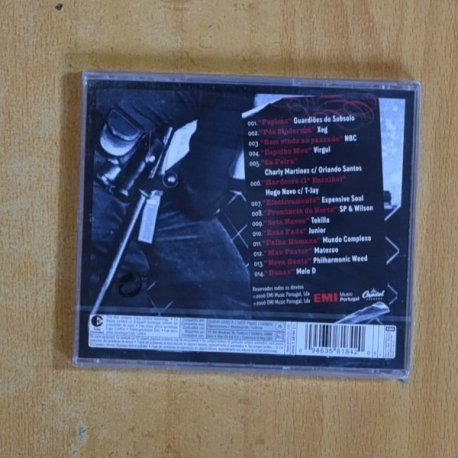 VARIOS - REVISTADOS - CD