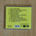 HARD FI - STARS OF CCTV - CD