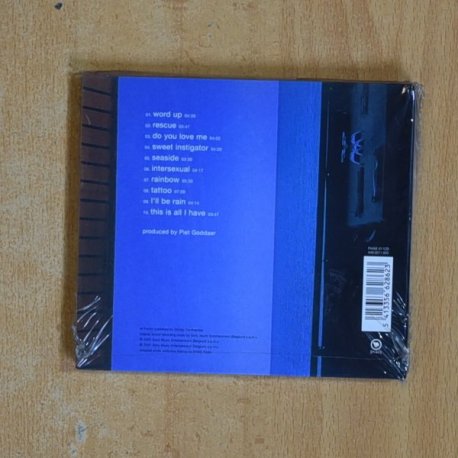 OZARK HENRY - BIRTHMARKS - CD