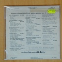 GEORGIA MARCHEL DEL HERALDO - LEVANDO ANCLAS - EP