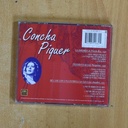 CONCHA PIQUER - EN EL CINE - CD