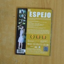 EL ESPEJO - DVD