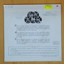 ARTURO TOSCANINI - EL BARBERO DE SEVILLA / LA CENERENTOLA - SINGLE