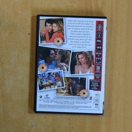 EL NOVIO DE MI MADRE - DVD