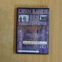 OPEN RANGE - DVD