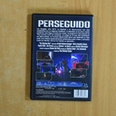 PERSEGUIDO- DVD