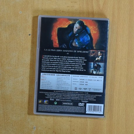 MINORITY REPORT - DVD