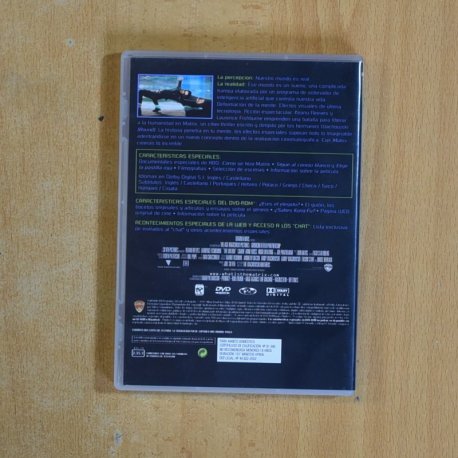 MATRIX - DVD
