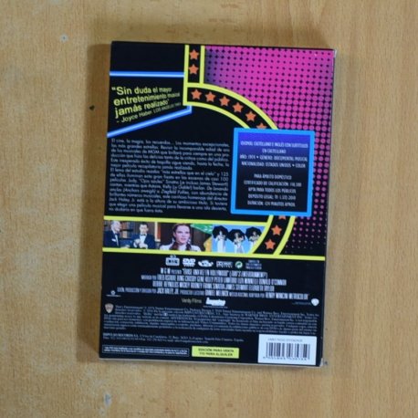 ERAE UNA VEZ EN HOLLYWOOD - DVD