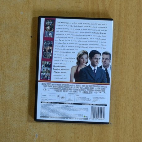 IN GOOD COMPANY - DVD