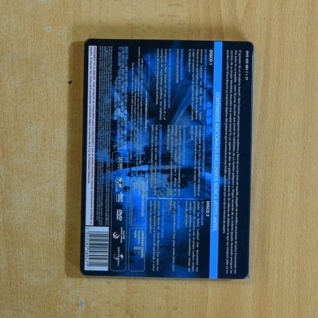 EL CASO BOURNE - DVD