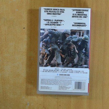 LA CHAQUETA METALICA - DVD