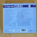 VARIOS - AQUI ESTA CUBA - 2 CD