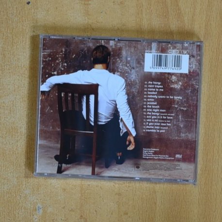 RICKY MARTIN - SOUND LOADED - CD