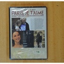 PARIS JE T´AIME - DVD