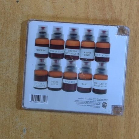 CABRIOLETS - DEMO - CD