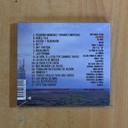 QUIQUE GONZALEZ & LA ARISTOCRACIA DEL BARRIO - AVERIA Y REDENCION - CD