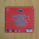 PAÑA RADIOSTATION - RESURECCION - CD
