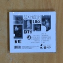 SEX MUSEUM - BIG CITY LIES - CD
