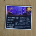 O SISTER - SPOOKY SESSIONS - CD