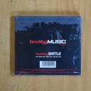 VARIOS - BODOG MUSIC - CD