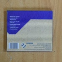 DOMESTIC - DOMESTIC - CD