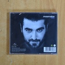 ANTONIO OROZCO - RENOVATIO - CD