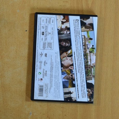 DUPLICITY - DVD