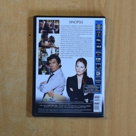 HASTA QUE LA LEY NOS SEPARE - DVD