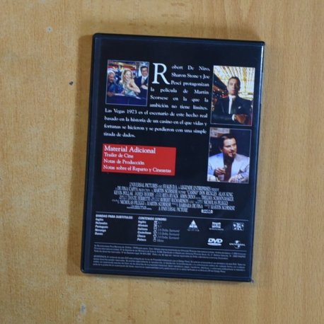 CASINO - DVD