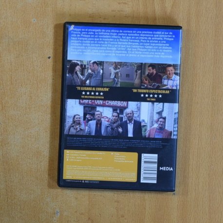 BIENVENIDOS AL NORTE - DVD