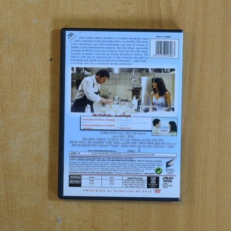 SPANGLISH - DVD