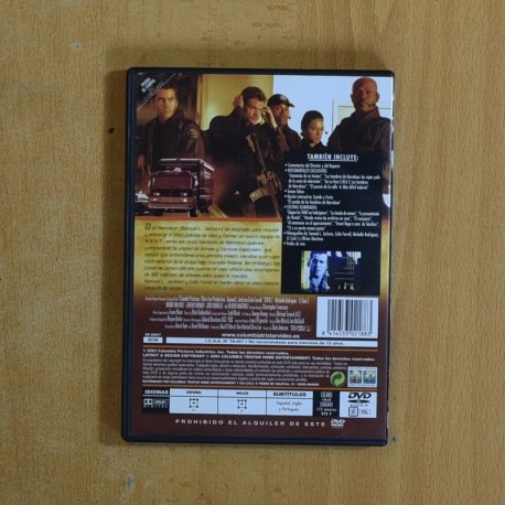 SWAT - DVD