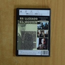 HA LLEGADO EL AGUILA - DVD