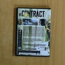 THE CONTRACT - DVD